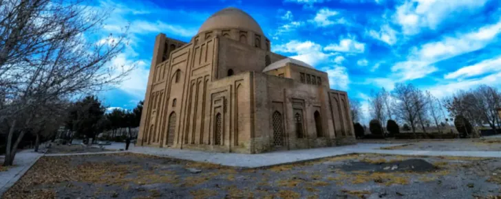 بقعه هارونیه | یادگاری رازآلود از قرون کهن