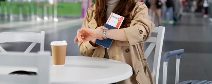 اهمیت آرامش و مدیریت شرایط