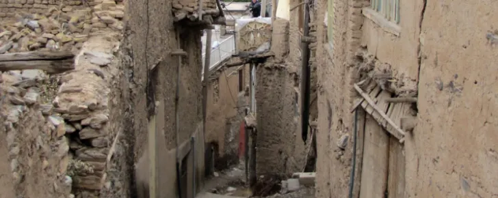 روستای مغان