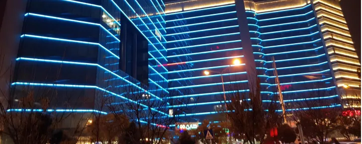 مجتمع اداری و تجاری پاژ