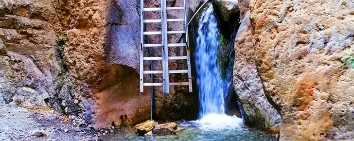 آبشار قره سو