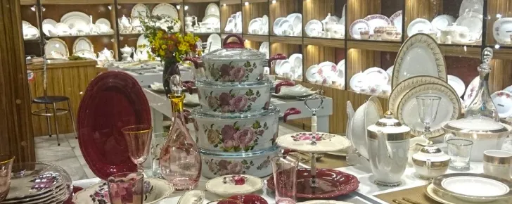 سرای بلور مشهد