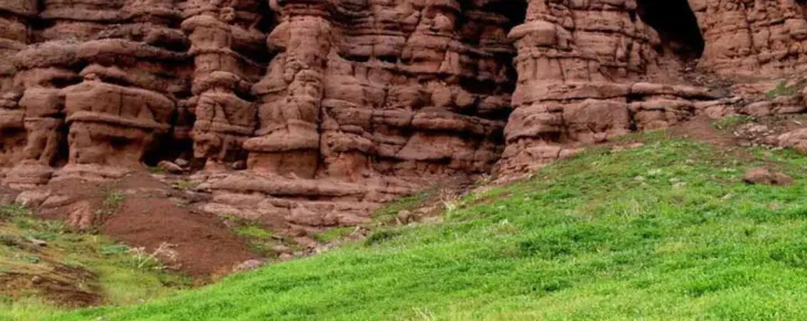 دره هفت غار