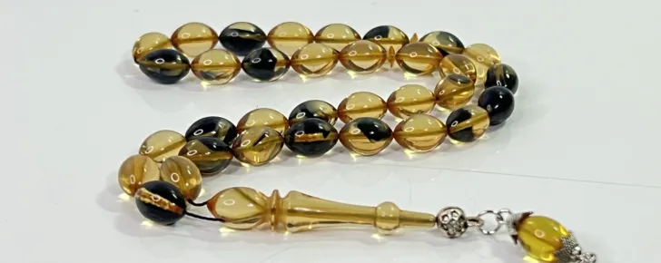 تسبیح از سوغات مشهد