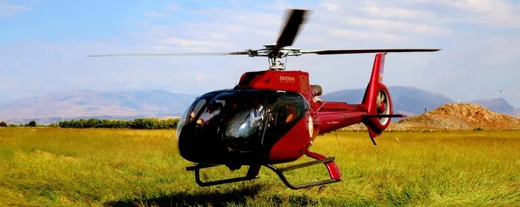 مزایای جایروکوپتر