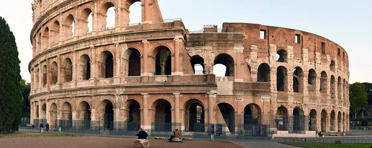 کولوسئوم، قلب تپنده روم باستان