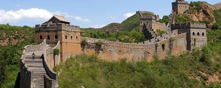 دیوار بزرگ چین