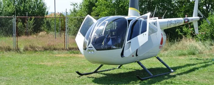 معرفی جایروکوپتر و تاریخچه آن