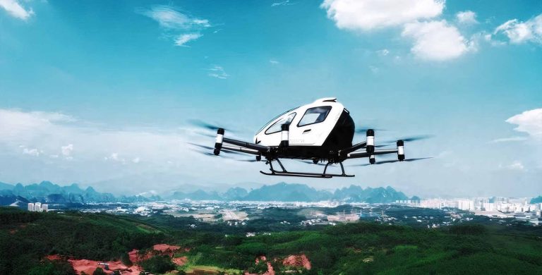 آزمایش موفقیت‌آمیز اولین پرنده بدون سرنشین قطر