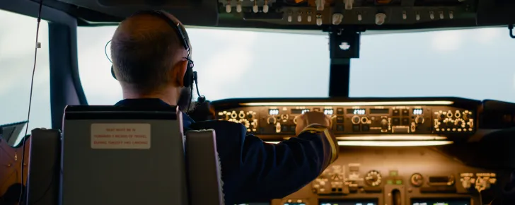 کمبود تعداد پروازها نسبت به تعداد خلبان‌ها