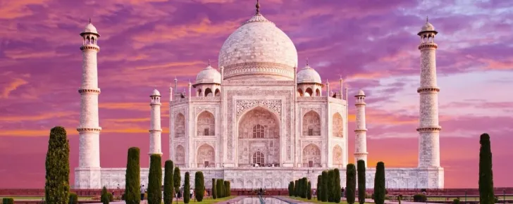 تاج محل 