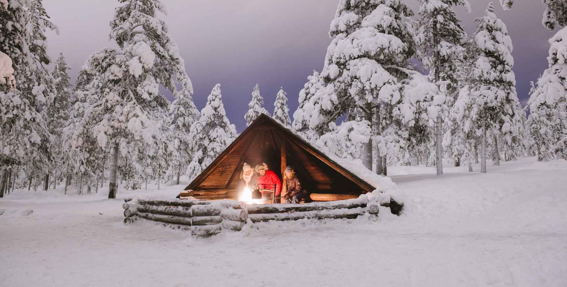 بهترین مقاصد برای سفر زمستانی در ایران
