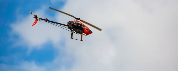 انواع جایرو کاپتر