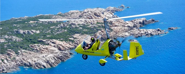 جایروکوپتر چیست؟ | همه چیز درباره هواچرخ