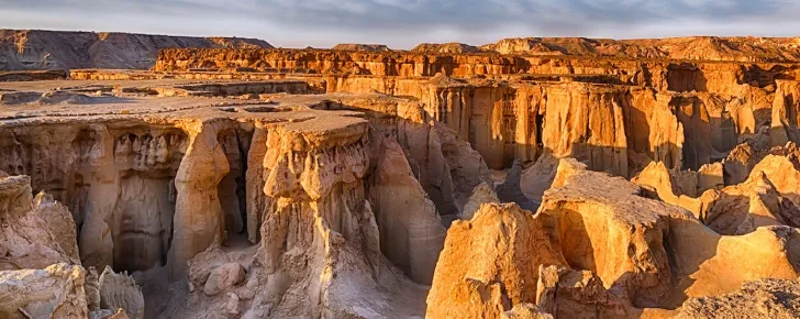 قشم از بهترین مقاصد برای سفر زمستانی در ایران