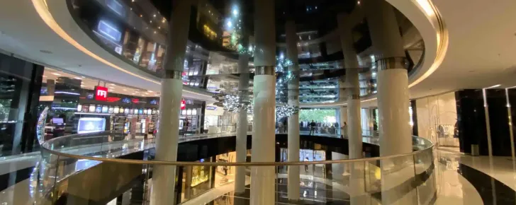 مرکز خرید سام سنتر