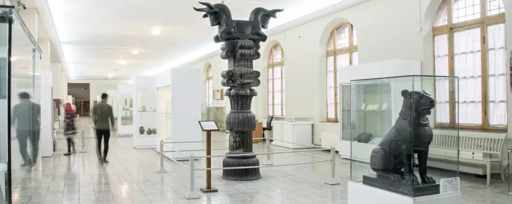 کاخ‌ها و موزه‌های تهران