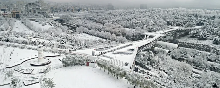 هیجان‌انگیزترین جاهای دیدنی تهران در زمستان