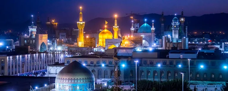 مقایسه بهترین هتل های مشهد برای اقامت لوکس و راحت