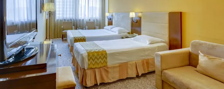 هتل فردوس مشهد از بهترین هتل های مشهد با قیمت مناسب