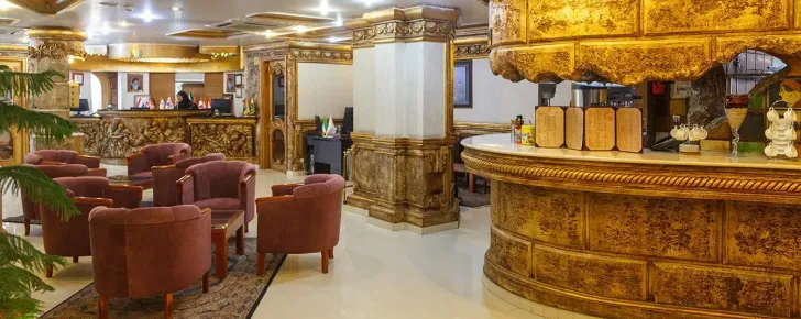 هتل میامی مشهد از هتلهای سهستاره خوشنام