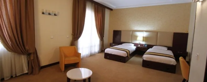 هتل پردیسان