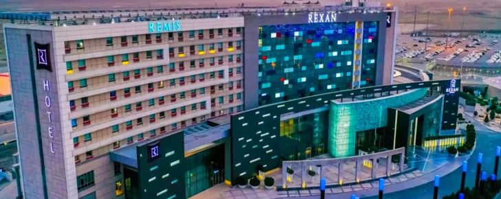 هتل رمیس از بهترین هتل های اقتصادی تهران