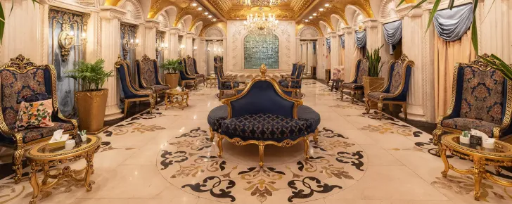 هتل رز درویشی مشهد