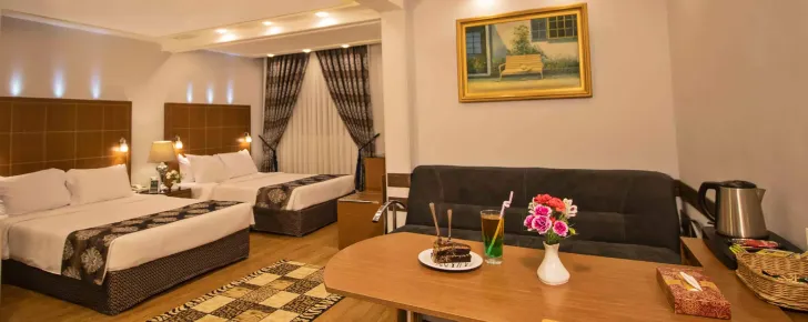 هتل سایه مشهد