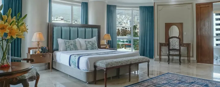 هتل ویستریا