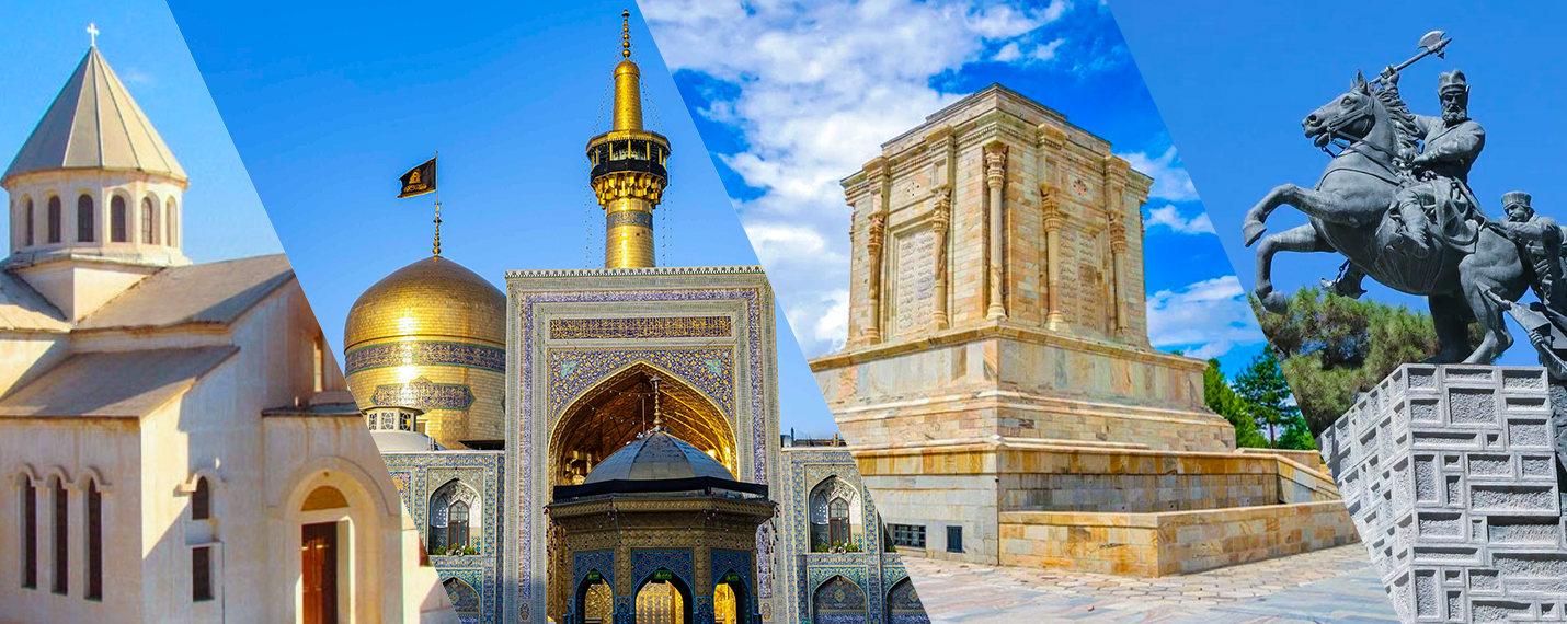 جاهای دیدنی مشهد در عید نوروز | بهترین مکان‌ها برای بازدید