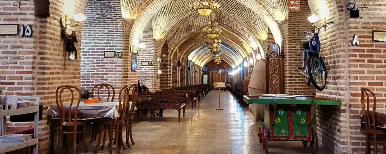 لیست بهترین رستوران های مشهد